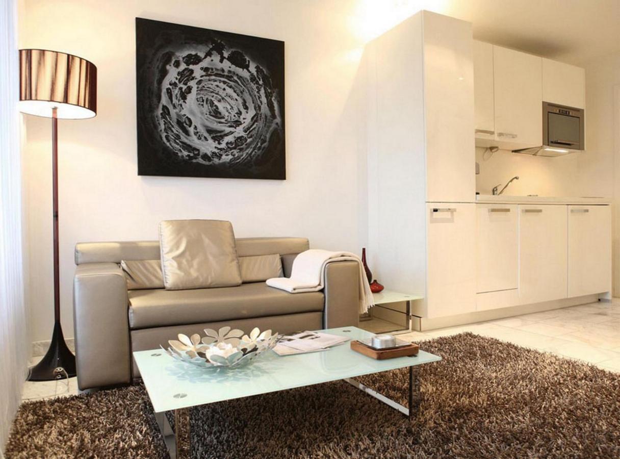 Visionapartments Binzmuehlestrasse 46 - Contactless Check-In Цюрих Екстериор снимка