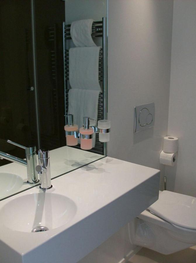 Visionapartments Binzmuehlestrasse 46 - Contactless Check-In Цюрих Екстериор снимка