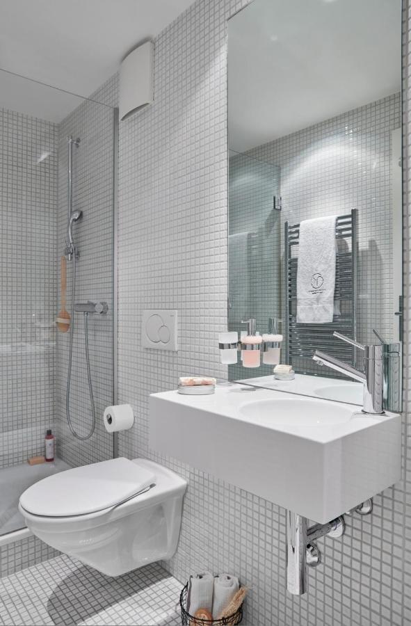 Visionapartments Binzmuehlestrasse 46 - Contactless Check-In Цюрих Екстериор снимка
