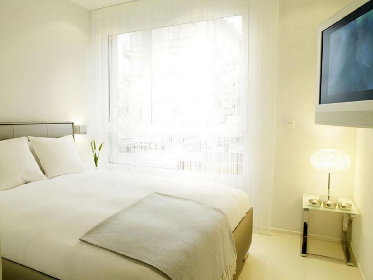 Visionapartments Binzmuehlestrasse 46 - Contactless Check-In Цюрих Екстериор снимка