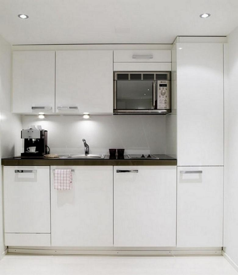 Visionapartments Binzmuehlestrasse 46 - Contactless Check-In Цюрих Екстериор снимка