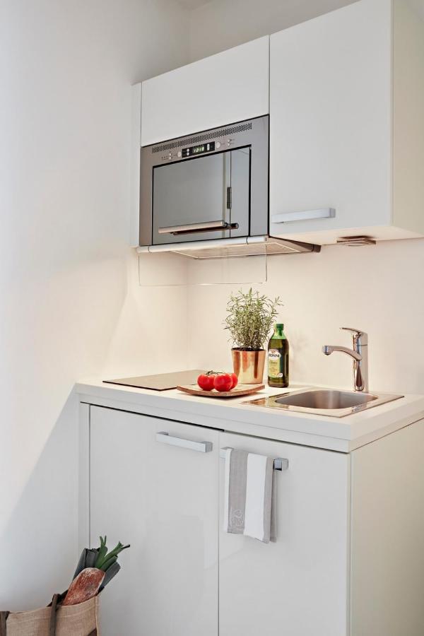 Visionapartments Binzmuehlestrasse 46 - Contactless Check-In Цюрих Екстериор снимка