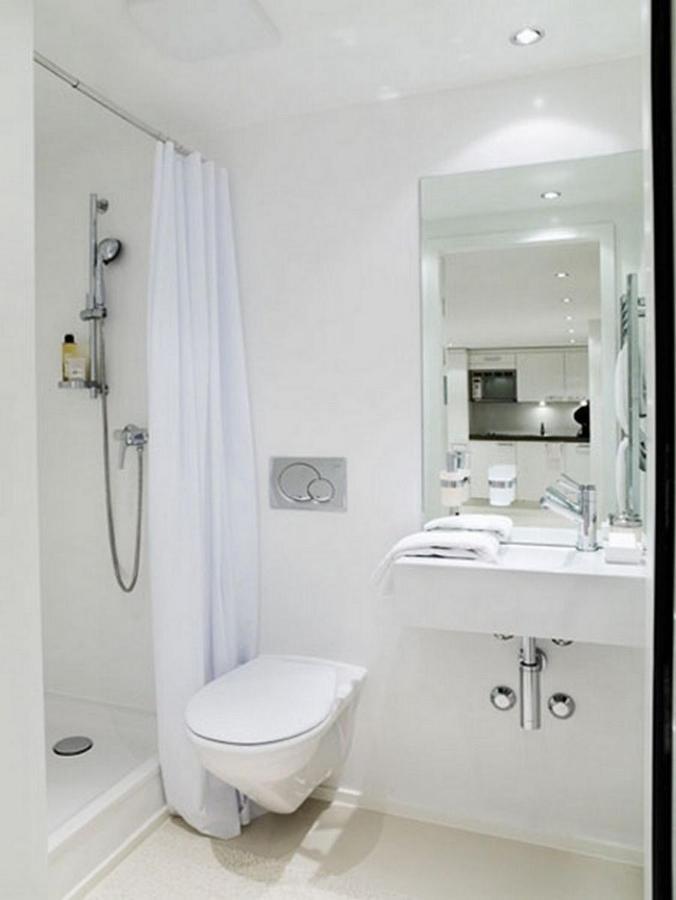 Visionapartments Binzmuehlestrasse 46 - Contactless Check-In Цюрих Екстериор снимка