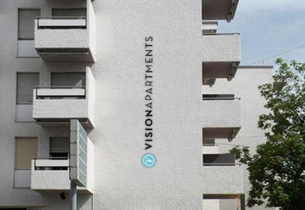 Visionapartments Binzmuehlestrasse 46 - Contactless Check-In Цюрих Екстериор снимка