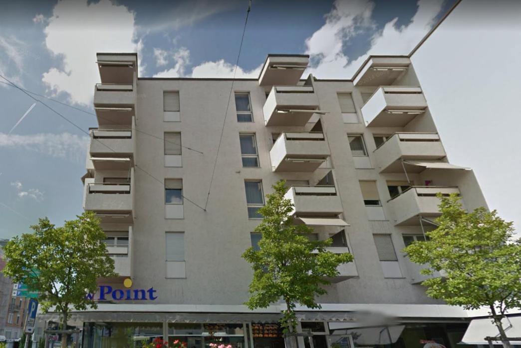 Visionapartments Binzmuehlestrasse 46 - Contactless Check-In Цюрих Екстериор снимка