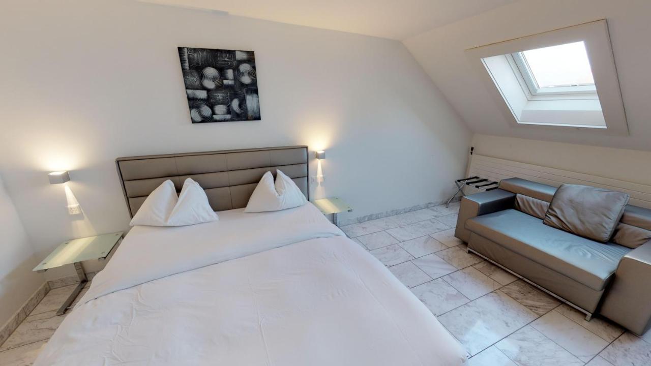 Visionapartments Binzmuehlestrasse 46 - Contactless Check-In Цюрих Екстериор снимка
