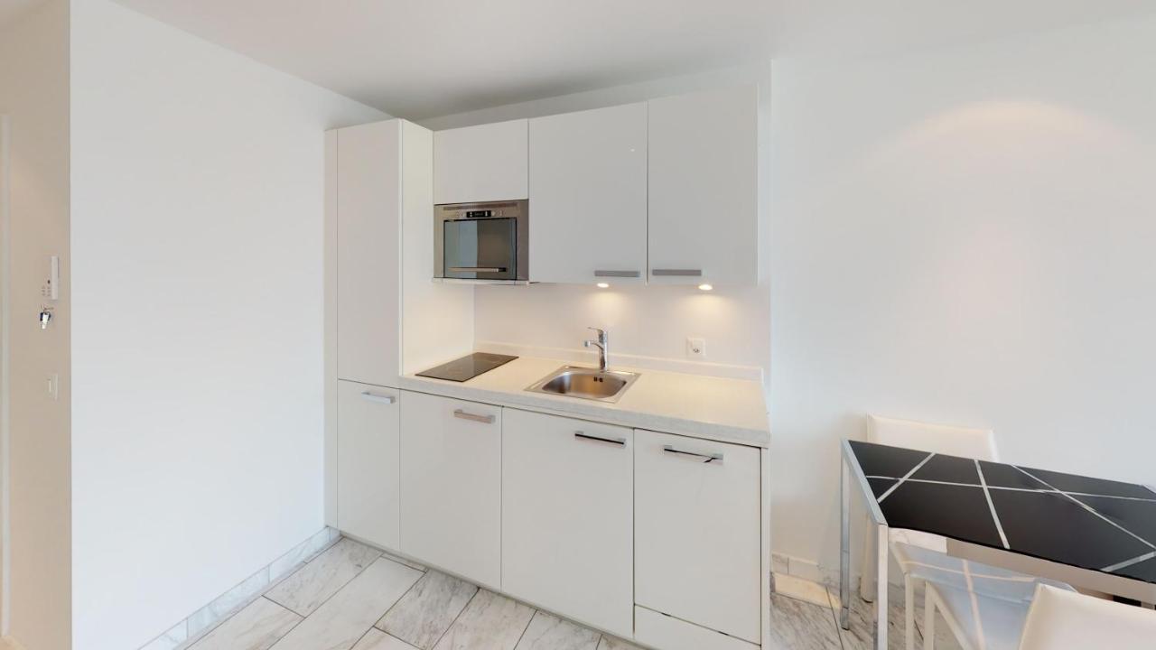 Visionapartments Binzmuehlestrasse 46 - Contactless Check-In Цюрих Екстериор снимка